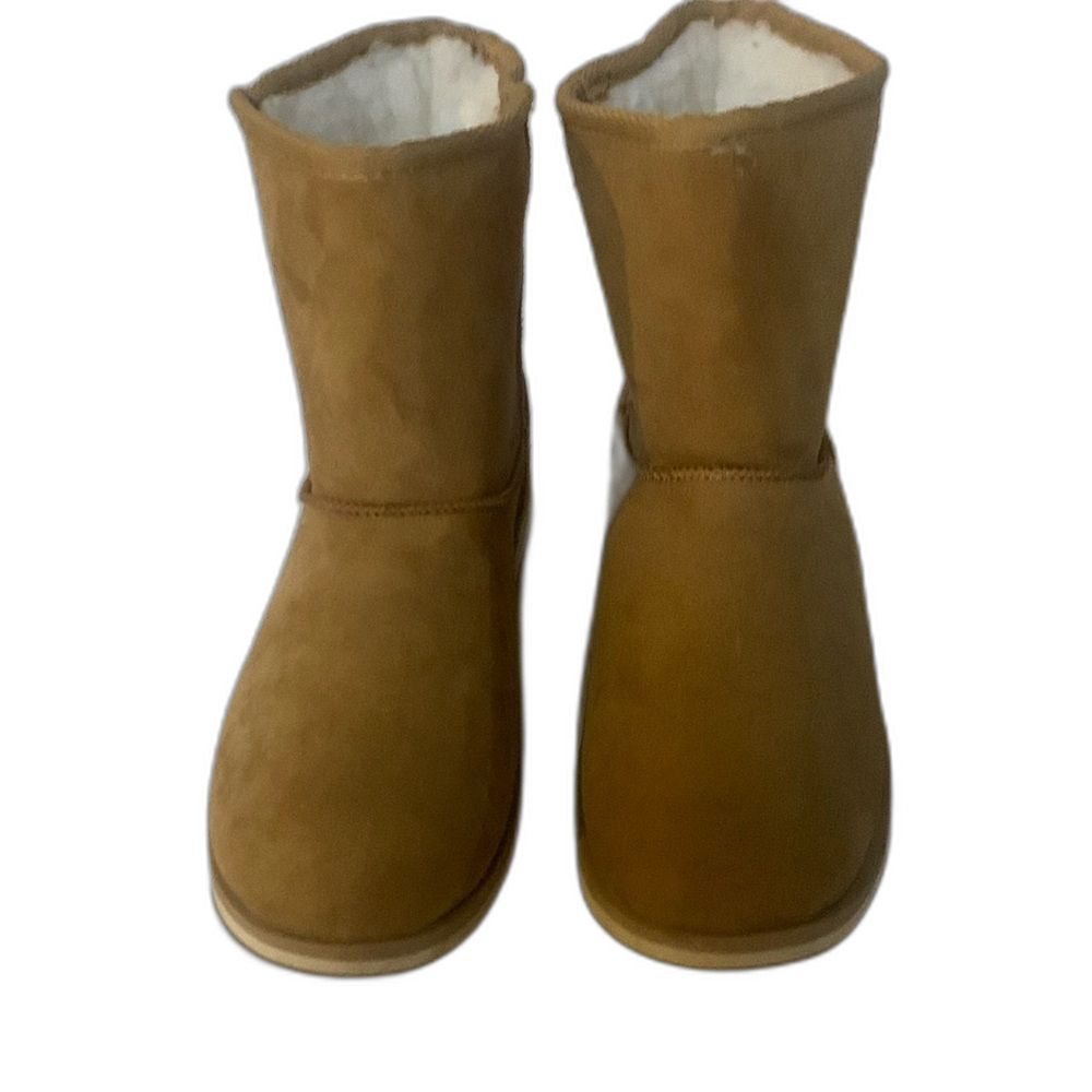 Brand New Boots!!!